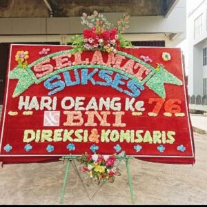 Toko karangan papanbunga Batam