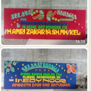 Toko karangan papan bunga tanjung tiram kabupaten batubara