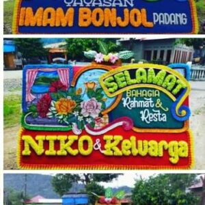 Toko karangan papanbunga Sawahlunto Sumatera barat
