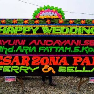 Toko karangan papan bunga parapat