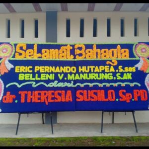 Toko karangan papanbunga Tarutung Tapanuli Utara