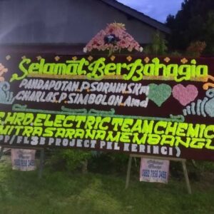 Toko karangan papan bunga tanah Jawa kabupaten Simalungun