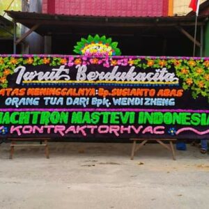 Toko karangan papan bunga pekanbaru