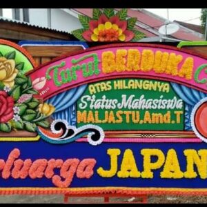Karangan papan bunga solok sumatera